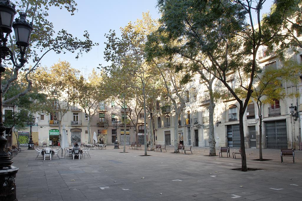 Inside Barcelona Apartments Sants Kültér fotó